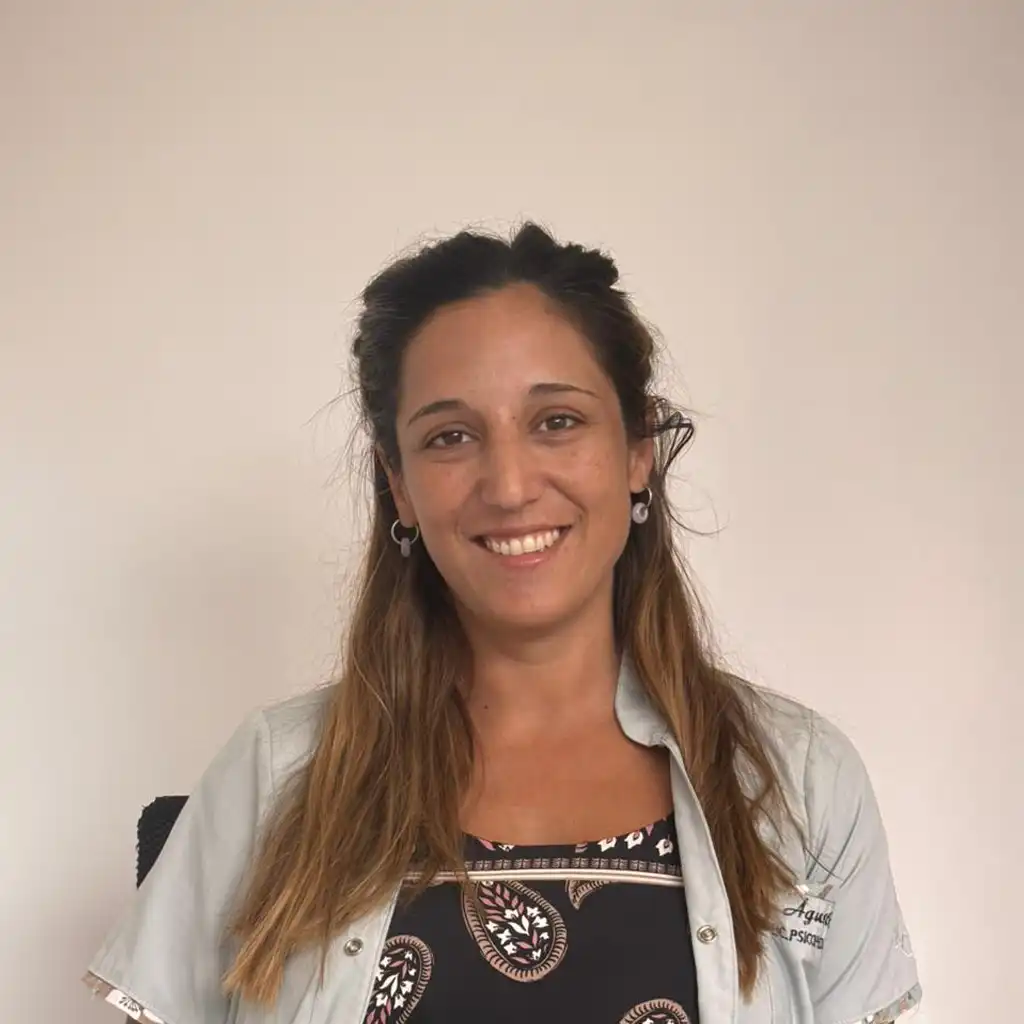 Lic. Agustina Eizaguirre