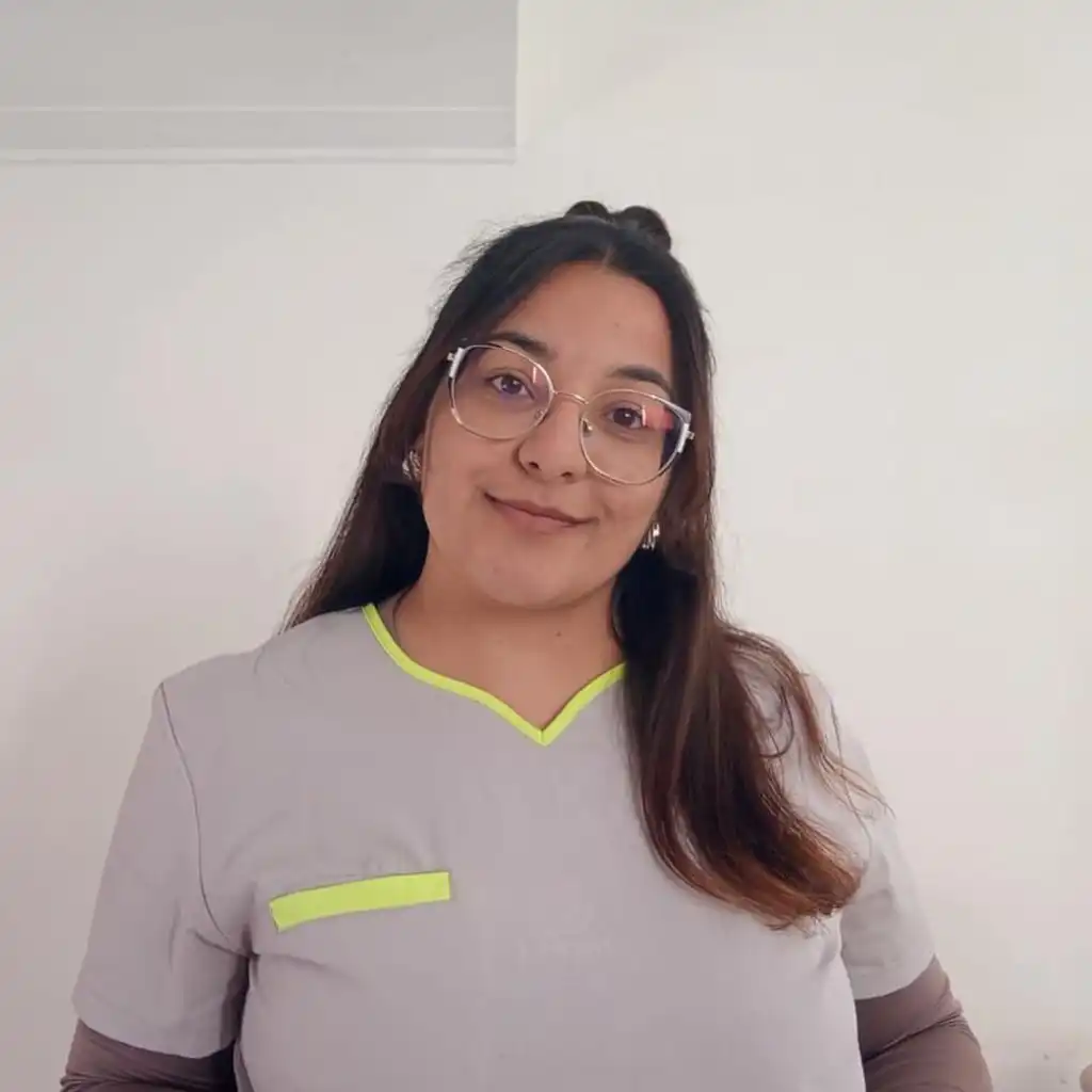 Lic. Solange Menvielle